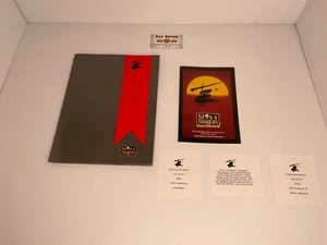 Folleto Teatro Miss Saigón con segundo folleto y papel destacados 🐝 - Imagen 1 de 1