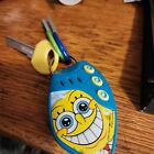 Pantalon carré CDI Nickelodeon Bob l'éponge Viacom jeu faux clés de voiture avec sons