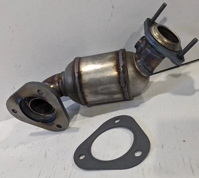 2010 2011 2012 2013 2014 2015 2016 Ford Taurus 3.5L Front Catalytic Converter Foto 1 de 4