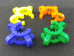 14mm Keck Clip - Single Quantity - Picture 1 of 3