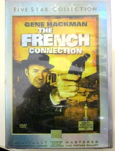 THE FRENCH CONNECTION (DVD, 1971) Gene Hackman - Bild 1 von 3