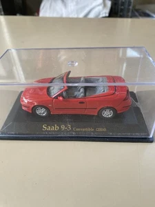 Modellino Saab 9-3 2004 - Foto 1 di 8