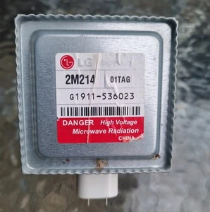 Oscilador LG Magnetron - Imagen 1 de 4