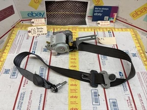 03-08 HONDA PILOT FRONT LEFT DRIVER SEAT BELT RETRACTOR ASSEMBLY GRAY oem - Picture 1 of 6