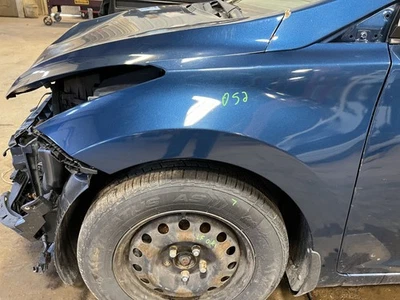 11-16 GUARDABARROS DELANTERO IZQUIERDO HYUNDAI ELANTRA SEDÁN DRIVER AZUL ZU3 Foto 1 de 4