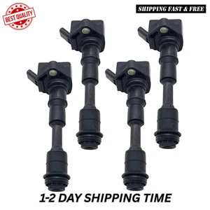 31312514 4pcs Ignition Coils Compatible with Volvo S60 S80 S90 V60 V90 XC40 X... - Picture 1 of 5