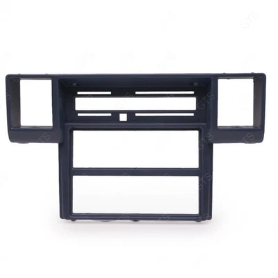 Blue Radio Vent Dash Air Frame For Mitsubishi Mighty Max L200 Pickup 1987 - 1994 - Image 1 of 4