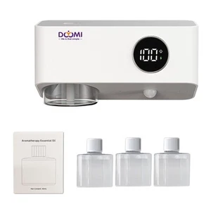 Premium Essential Oil Diffuser with LED Display, Aromatherapy Fragrant Oil Va... - Picture 1 of 1
