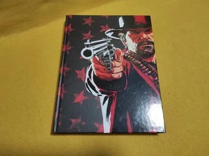 Red Dead Redemption 2 - Collector's Edition Hard-Cover Guide - Picture 1 of 8