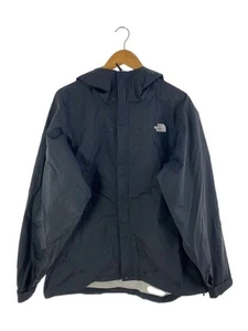 THE NORTH FACE NYLON JACKET DOT SHOT XL Black Used - Imagen 1 de 5