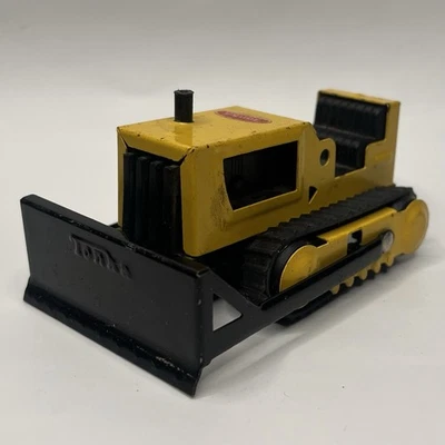 1970s | Tonka - Vintage Bulldozer - Image 1 of 3