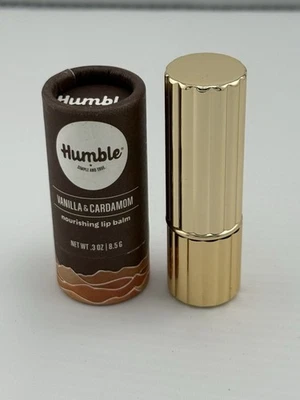 Estée Lauder All Day Lipstick AEGEAN CORAL & Humble Vanilla Cardamom Lip Balm - Image 1 of 4