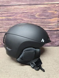 Bluesky Snow Ski Helmet Adult Large Black Snow Sports Helmet Mips Safety System - Picture 1 of 11