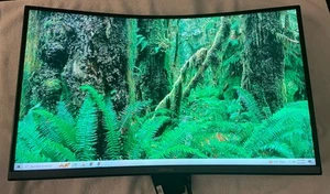 Samsung S27C392EAN 27" S39C Series 1000R Curved FHD Monitor - [FAST SHIPPING] - Picture 1 of 11