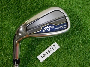 Callaway Paradym X 46* Womens Left Hand A Wedge Ascent 40 Ladies Graphite - Picture 1 of 8