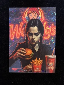 Refractor flotador 3D Strongisland Wendsday Wendy’s 2025 - Imagen 1 de 3