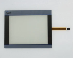 New HDM MX104R5N505A1 505A120210607382 Protective Film+Touch Screen Panel Glass - Picture 1 of 1