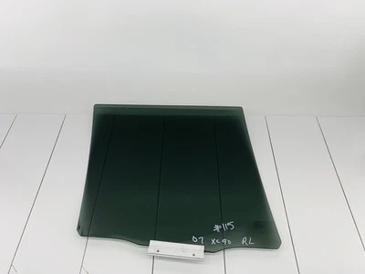 03-14 VOLVO XC90 PUERTA TRASERA IZQUIERDA LADO CONDUCTOR VENTANA CRISTAL OEM #115 Foto 1 de 4