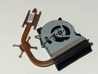 13PT00Q1AM050 KSB0612HB Asus ET2322INTH ET2322INTH-03 CPU Heatsink & Cooling Fan - Image 1 of 4