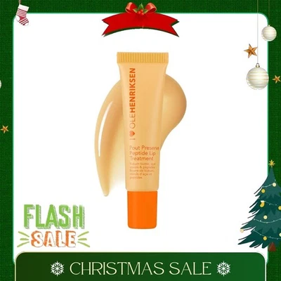 OLEHENRIKSEN Pout Preserve 保湿肽唇部护理,柑橘阳光 — 第 1/4 张图片