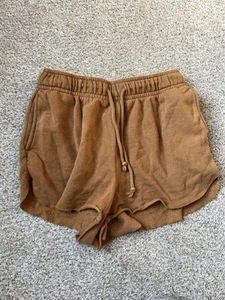 Pantaloncini da salotto French Terry - Foto 1 di 3