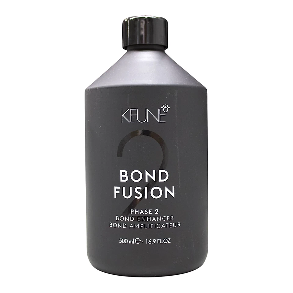 Keune Bond Fusion Phase 2 Bond Enhancer 16.9 Oz - Image 1 of 1