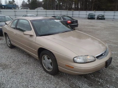 REGULADOR VENTANA DELANTERA IZQUIERDA CONDUCTOR ELÉCTRICO SE ADAPTA 95-99 MONTE CARLO 75875 Foto 1 de 4