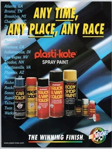 Toro Wheel Horse Richmond Int'l Speedway Vintage Original Magazine Ad - Picture 1 of 4