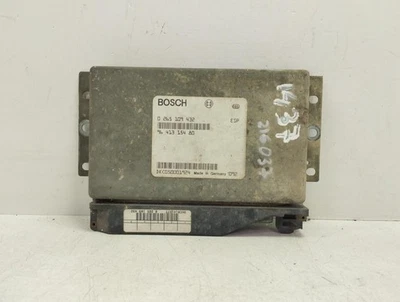 9641315480 Centralina Motore per PEUGEOT 607 (S1)(12.2000) Pack 2001 216037 - Immagine 1 di 4