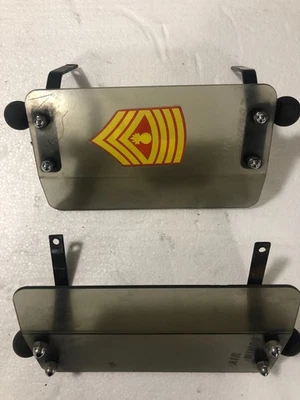 Deflectores de viento BMW K1100LT 1985-1997 Foto 1 de 4