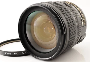 Nikon AF-S Nikkor 18-70mm f3.5-4.5 G ED IF DX Lens [Near Mint] From Japan - Picture 1 of 12