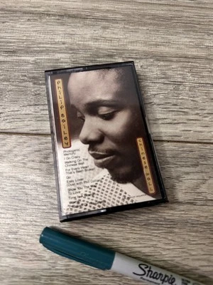Vintage Philip Bailey Cassette Chinese Wall 1984 R&B Soul Album Phil Collins - Image 1 of 4