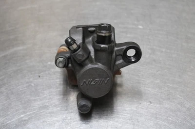 09-12 HONDA CBR600RR 600RR REAR BACK BRAKE CALIPER 43150-MFJ-D01 - Image 1 of 4