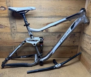 2014 Trek Fuel EX 9 Full Suspension Mountain Bike Large Frame Fox Factory Float - Picture 1 of 24