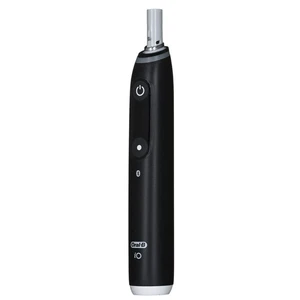 BRAUN ORAL-B IO 9 ELEKTRISCHE ZAHNBÜRSTE - SHWARZ HANDSTÜCK IO9 ORALB - Picture 1 of 3