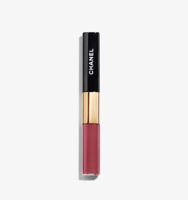 Chanel Le Rouge Duo Ultra Tenue Ultrawear Liquid Lip Colour 47 Daring Red  - Image 1 of 4