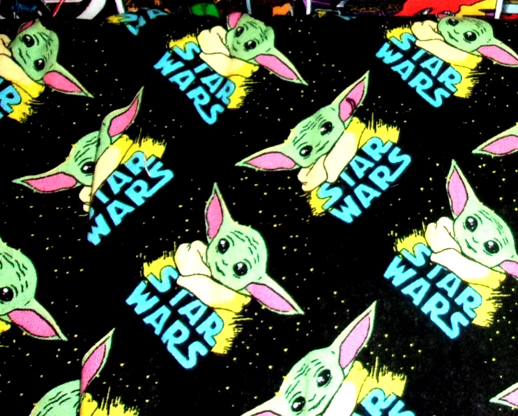 Star Wars Yoda construcción hecha a medida, soldador, instalador de tuberías, sombrero de motociclista Foto 1 de 1