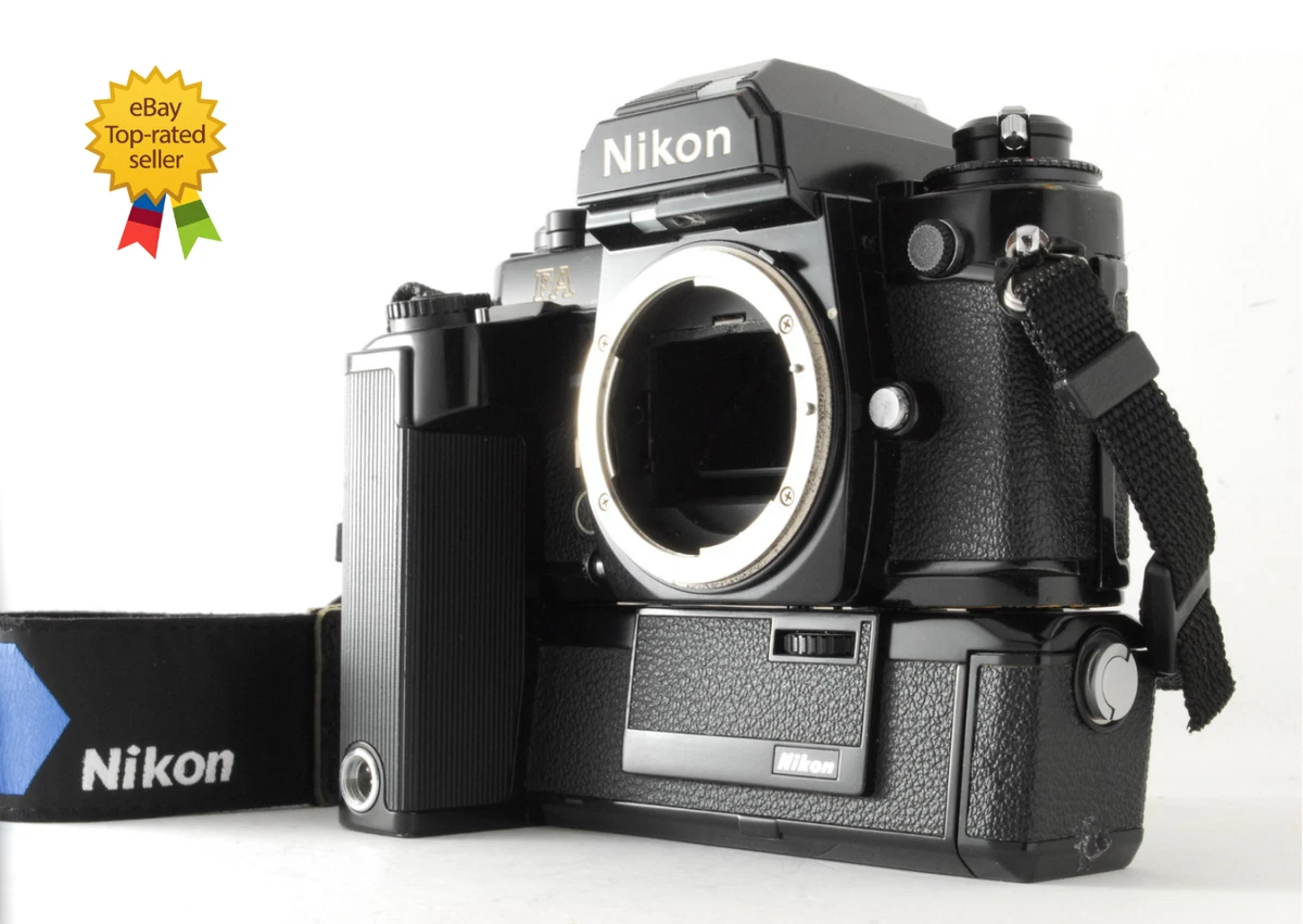 Nikon FA 美品完動品 Nikon FA Film Cameras for sale - eBay