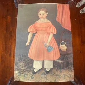 Mary Jane Smith Druck von Joseph Whiting Stock Poster Druck groß 20" mal 28" - Bild 1 von 13
