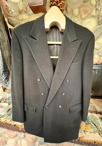 EVAN-PICONE TAILORED FOR FILENE'S THE MEN'S STORE 100% Kamelhaar Blazer GR XXL - Bild 1 von 20