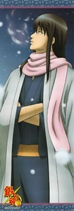 poster Gintama anime Katsura Kotarou - Picture 1 of 2