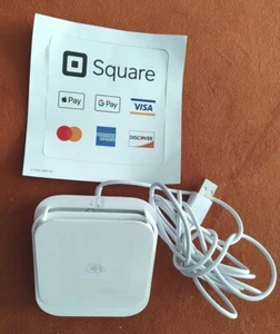 Apple Pay Square Wireless SPC1-01 & Wired USB Charging Dock - Picture 1 of 8
