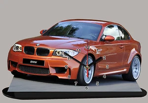 BMW M1 -10, Reloj en modela miniatura, - Bild 1 von 1