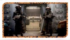 Topps - A Star Wars Story - SOLO - 190 Sticker