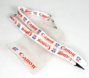 CANON PRESS ID NFL LANYARD  - Picture 1 of 1