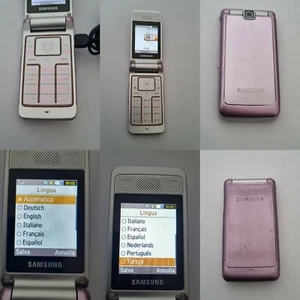 CELLULARE SAMSUNG GT S3600 GSM UNLOCKED SIM FREE BEBLOQUE - Imagen 1 de 1