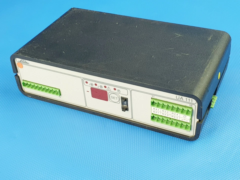 Linde UA 111 Kühlstellenregler 230V Inkl.MwSt - Bild 1 von 4