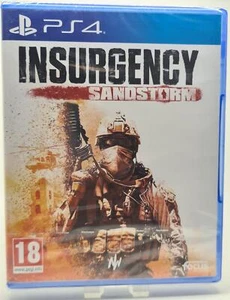 PS4 - Insurgency: Sandstorm - PlayStation 4 Brand New Sealed - Picture 1 of 2