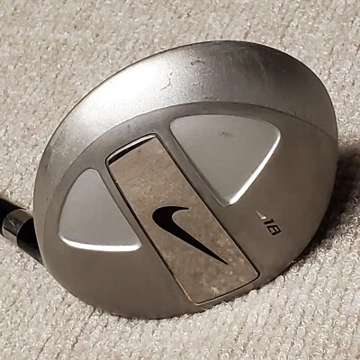 Nike Golf 18 Degree Junior Offset 5 Fairway Wood Graphite Kids Juniors Golf Club - Image 1 of 4