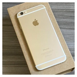 Apple iPhone 6 Gold & Gray - 128/64/16GB Unlocked AT&T Verizon T-Mobile Good - Picture 1 of 8